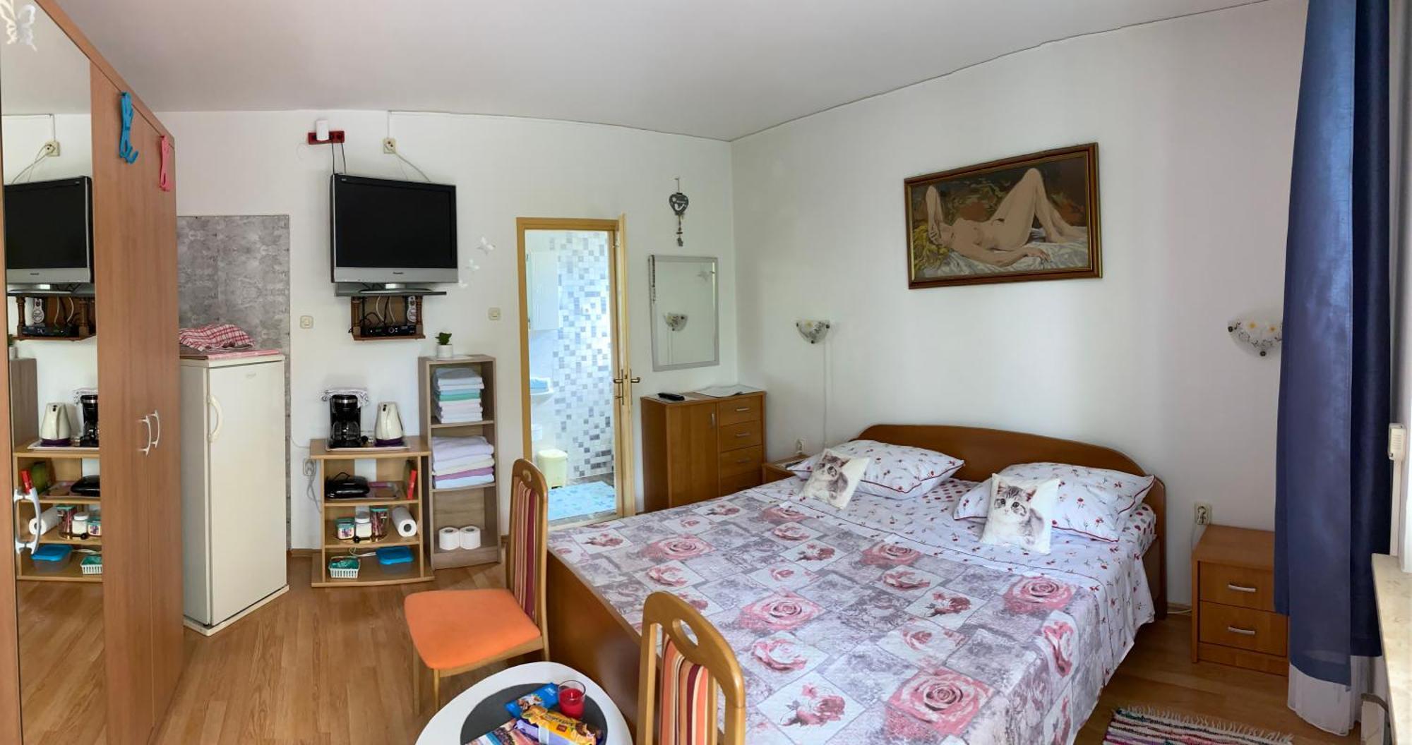 Apartment And Room Josip 2007 Rovinj Exterior foto